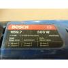 BOSCH 1159.7 ELECTRIC DRILL NO CHUCK 500W WATTS 115V VOLTS 4.8A A AMPS #2 small image