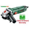 new - Bosch PWS 700-115 115mm ANGLE GRINDER 240V 06033A2070 3165140593892.- #1 small image