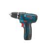 New 12 Volt Lithium Ion 2 Tool Combo Kit Drill Driver Impact Driver 2 Batteries #2 small image