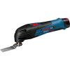 Bosch Professional GOP L-Boxx 10.8 V-LI Cordless Multi-Cutter With Two 10.8 V #1 small image
