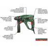 Bosch 6033A9370 PBH 2100 RE Pneumatic Rotary Hammer #1 small image