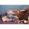 Bosch 1272D 3x24 heavy duty belt sander, well used, workhorse! #1 small image