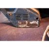 Bosch 1272D 3x24 heavy duty belt sander, well used, workhorse! #2 small image