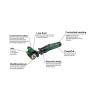 Bosch PRR 250 ES Sanding Roller #2 small image