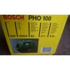 Bosch electric planer PHO - 100 Brand new sealed unopened box. Diy tool woodwork #4 small image