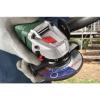 Bosch Angle Grinder Spindle Lock Auxiliary Handle Compact Electric Power Tools
