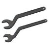 BOSCH RA1152 Offset Router Bit Wrench Set, 8 in L. #1 small image
