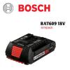 Genuine and New Bosch BAT609 18V Li-Ion Battery w/Factory Warranty #1 small image