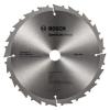 Bosch Speedline Wood Circular Saw Blades 235mm  - 20T, 40T or 60T #1 small image