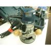 Bosch 16176 Router Motor With Router - w Hard Case #6 small image
