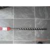 1&#034; x 21&#034; SDS-max SpeedX Rotary Hammer Bit Bosch Tools HC5051 New #1 small image