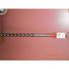 1&#034; x 21&#034; SDS-max SpeedX Rotary Hammer Bit Bosch Tools HC5051 New #3 small image