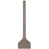 Bosch 3 in. x 12 in. Hammer Steel Scaling Chisel For SDS-Max Demo Hammers #1 small image