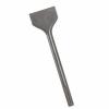 Bosch 3 in. x 12 in. Hammer Steel Scaling Chisel For SDS-Max Demo Hammers #3 small image