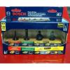 Bosch 4 piece Professional 1/4&#034; Router Bit Set RBS004 Brand New in Box #1 small image