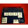 Bosch 4 piece Professional 1/4&#034; Router Bit Set RBS004 Brand New in Box #2 small image