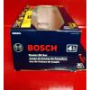 Bosch 4 piece Professional 1/4&#034; Router Bit Set RBS004 Brand New in Box #3 small image