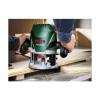 Bosch Wired POF 1200 AE Woodworking Router With Vacuum Attachment #3 small image