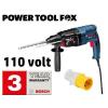 110V - Bosch GBH 2-26 Professional Rotary HAMMER DRILL 06112A3060 3165140859165 #1 small image