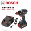 Bosch IDH182-1BAT 18V Li-Ion Brushless Socket Ready Impact Kit