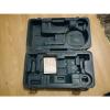 bosch angle grinder and accessories carry case #2 small image