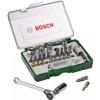 Bosch 2607017160 Screwdriving Set With Mini Ratchet (27 Pieces) #3 small image