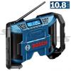 NEW  Bosch 10.8V Job-Site RADIO - Li-ion Cordless - GML 10.8V-LI BB - SKIN ONLY