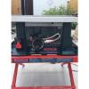 Bosch 4000 Table Saw And Bosch Folding Table Saw Stand TS 1000 #2 small image