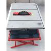 Bosch 4000 Table Saw And Bosch Folding Table Saw Stand TS 1000 #7 small image