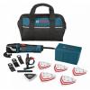 Bosch MX30EC-31 Multi-X 3.0 Amp Oscillating Tool Kit With 31 Accessories By #1 small image
