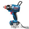 Bosch GDX 18V-EC Cordless li-ion Brushless Driver + 4.0Ah Battery x2 + Charger #2 small image