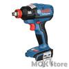 Bosch GDX 18V-EC Cordless li-ion Brushless Driver + 4.0Ah Battery x2 + Charger #3 small image