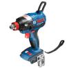 Bosch GDX 18V-EC Cordless li-ion Brushless Driver + 4.0Ah Battery x2 + Charger #4 small image