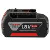 Bosch GDX 18V-EC Cordless li-ion Brushless Driver + 4.0Ah Battery x2 + Charger #5 small image
