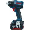 Square Drive Impact Wrench Kit 18 Volt Lithium-Ion 1/2 in. Brushless Detent Pin #4 small image