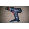 FREE SHIPPING BOSCH 18V VOLT CORDLESS DRILL POWERED SCREWDRIVER 33618 #2 small image