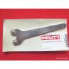 Bosch 1380 Slim Angle Grinder Replacement Pin Spanner Wrench # 1607950043 / SKIL #4 small image