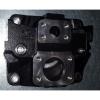 End cap, Sauer Danfoss Series 45 pump, E-frame, rear ports, CW.  1701481 #1 small image
