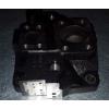 End cap, Sauer Danfoss Series 45 pump, E-frame, rear ports, CW.  1701481 #2 small image