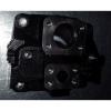 End cap, Sauer Danfoss Series 45 pump, E-frame, rear ports, CW.  1701481 #4 small image