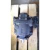 Sauer Danfoss Series 45 Axial Piston Open Circuit Hydraulic Pump ERR130BL 130 CC #7 small image