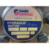 Sauer Danfoss OMP 160 Motor Pump 160 CC 151-0314 7 - Refurbished