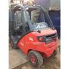 Linde H30T Gas Forklift Truck *ONLY 727 HOURS* New Loler,Just Serviced 3000kg 3t #9 small image