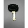 Schlüssel 14603 Zündschlüssel 603 Linde Schaeff Zeppelin Stapler Minibagger NEU #1 small image