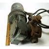 Linde Mig Wire Feed welder motor seh2 115v volt 74 rpm right angle gearbox #1 small image