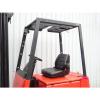 LINDE E16P. 3800mm LIFT. USED ELECTRIC FORKLIFT TRUCK. (3885) #5 small image
