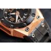 LINDE WERDELIN Octopus II MOON TATOO 18k rose gold mens automatic watch Limited #6 small image