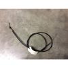 Linde Baker Forklift Control Cable L0009350631 #1 small image
