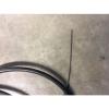 Linde Baker Forklift Control Cable L0009350631 #4 small image