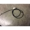 Linde Baker Forklift Control Cable L0009350631 #5 small image